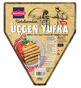 Üçgen Yufka